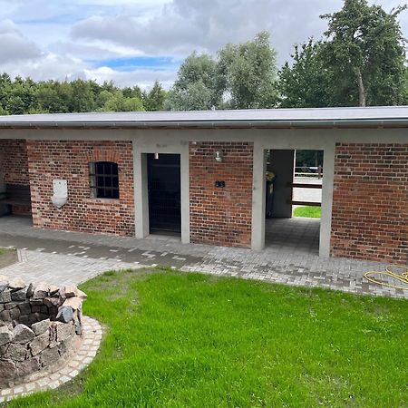 Ferienwohnung Kolow Gbr 安格尔明德 外观 照片