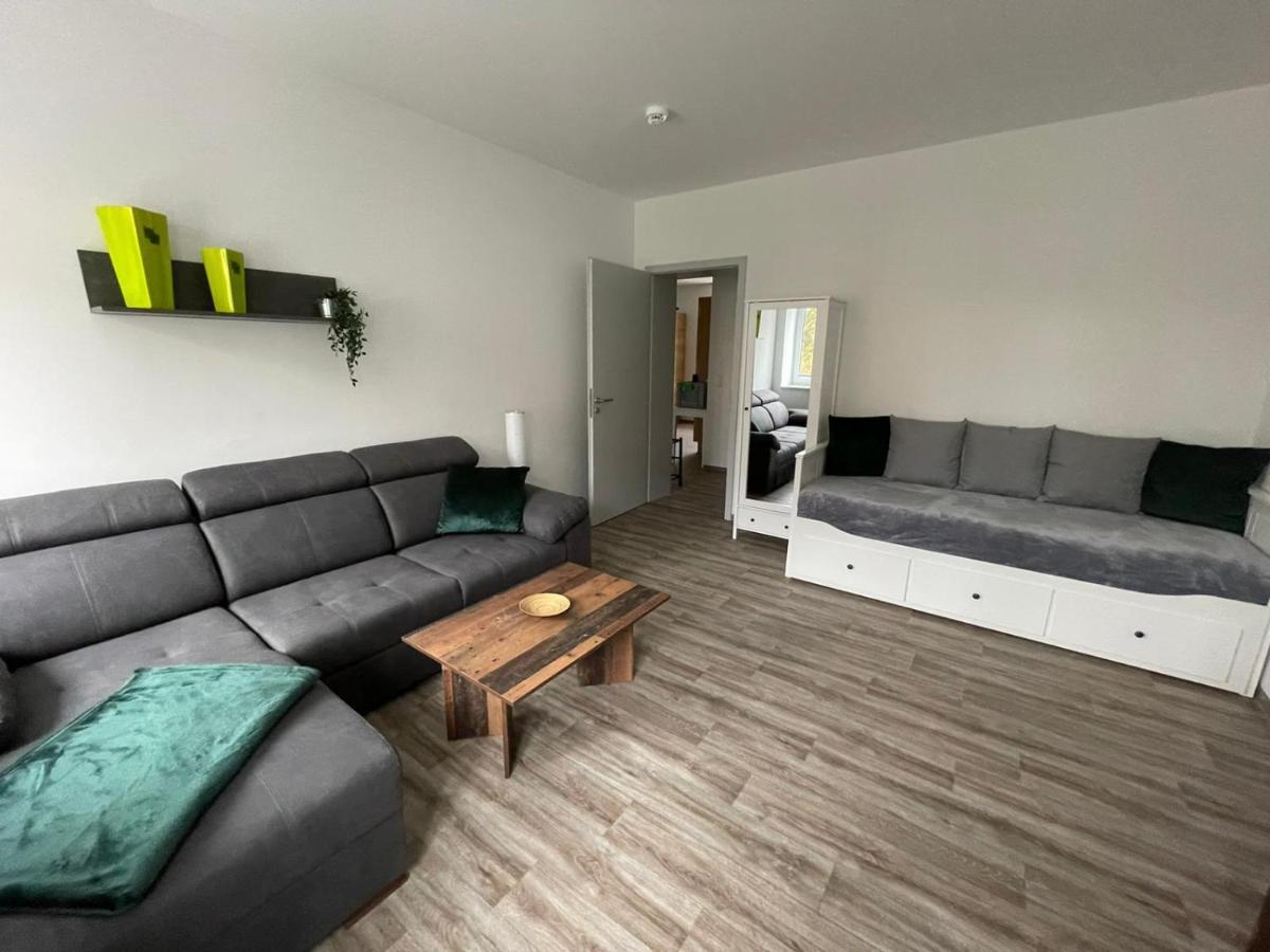 Ferienwohnung Kolow Gbr 安格尔明德 外观 照片