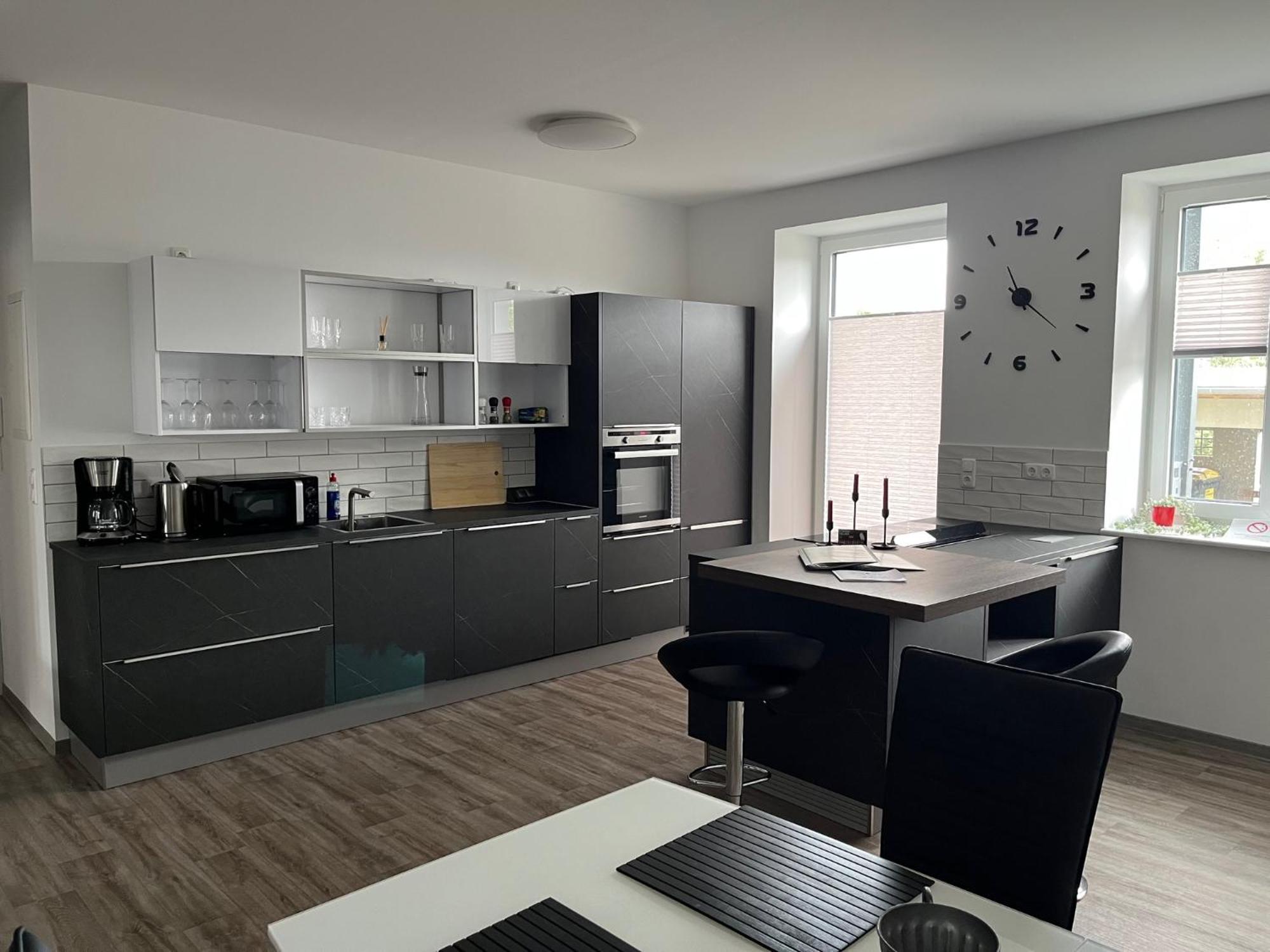 Ferienwohnung Kolow Gbr 安格尔明德 外观 照片