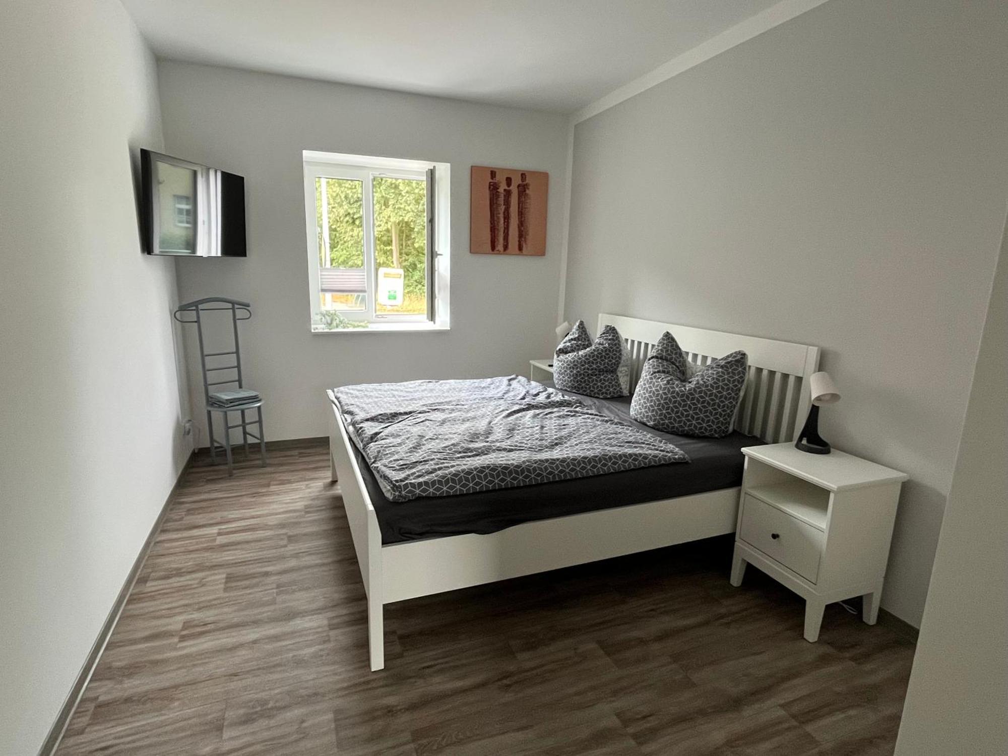 Ferienwohnung Kolow Gbr 安格尔明德 外观 照片