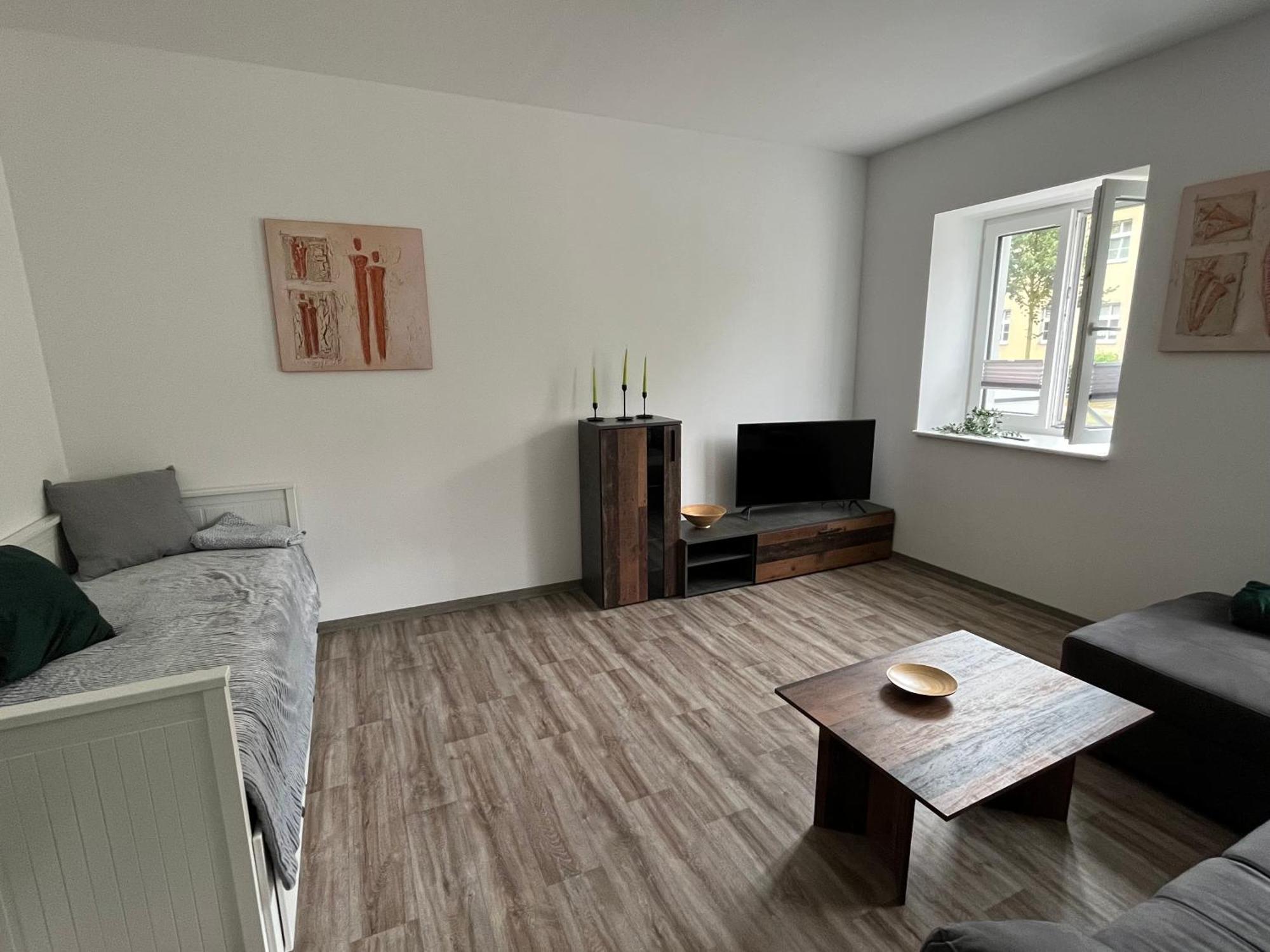 Ferienwohnung Kolow Gbr 安格尔明德 外观 照片