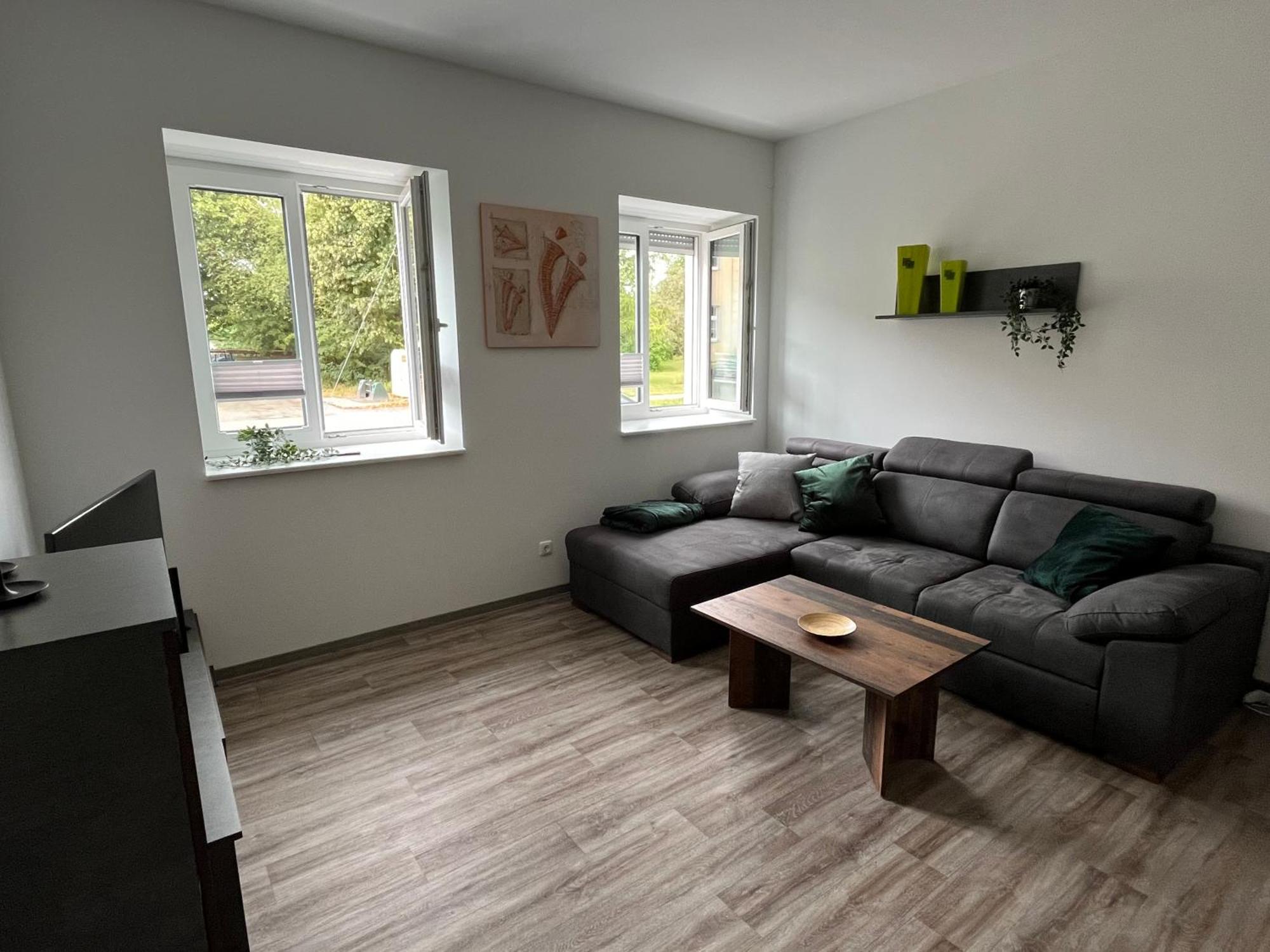 Ferienwohnung Kolow Gbr 安格尔明德 外观 照片