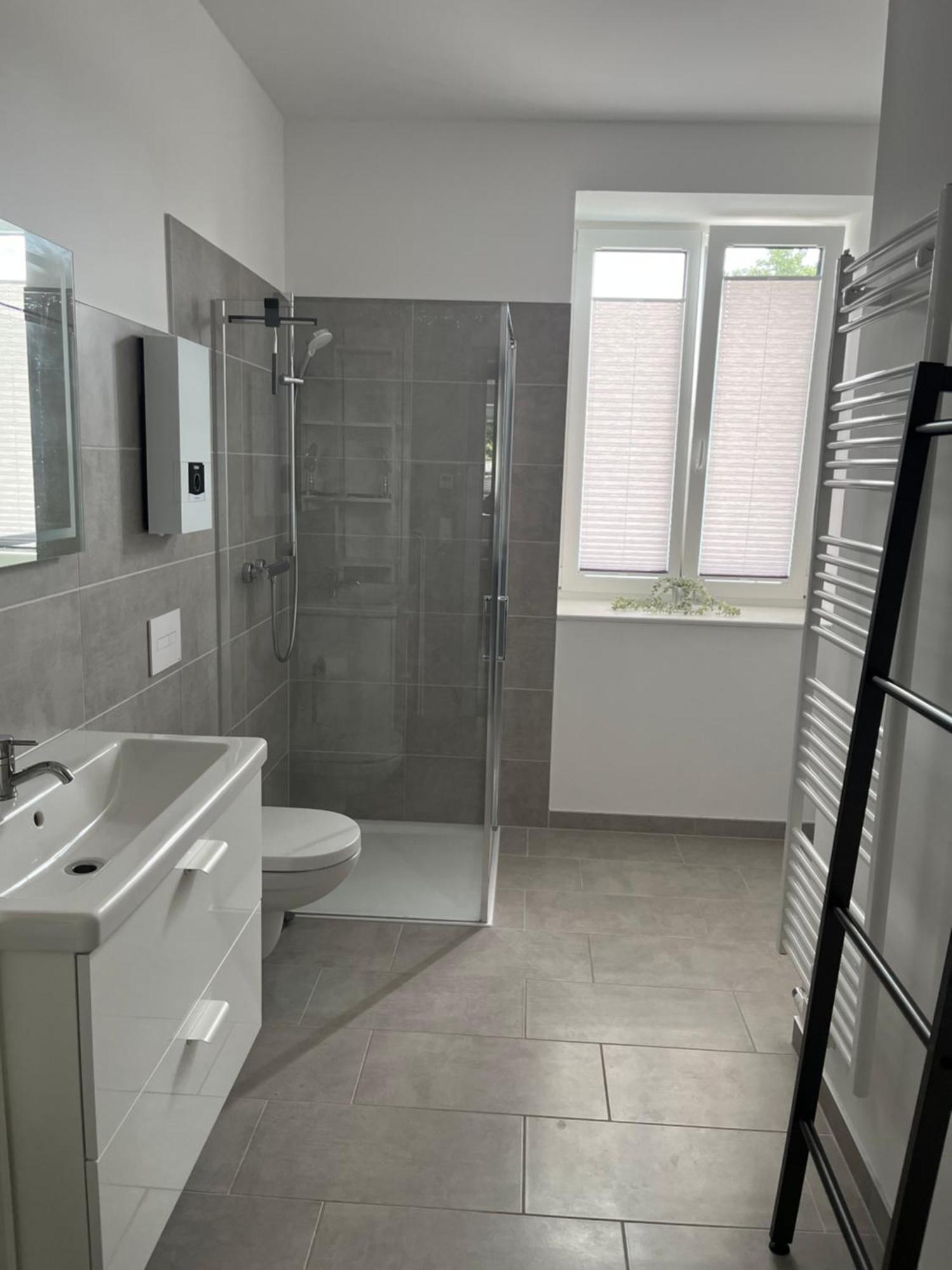 Ferienwohnung Kolow Gbr 安格尔明德 外观 照片