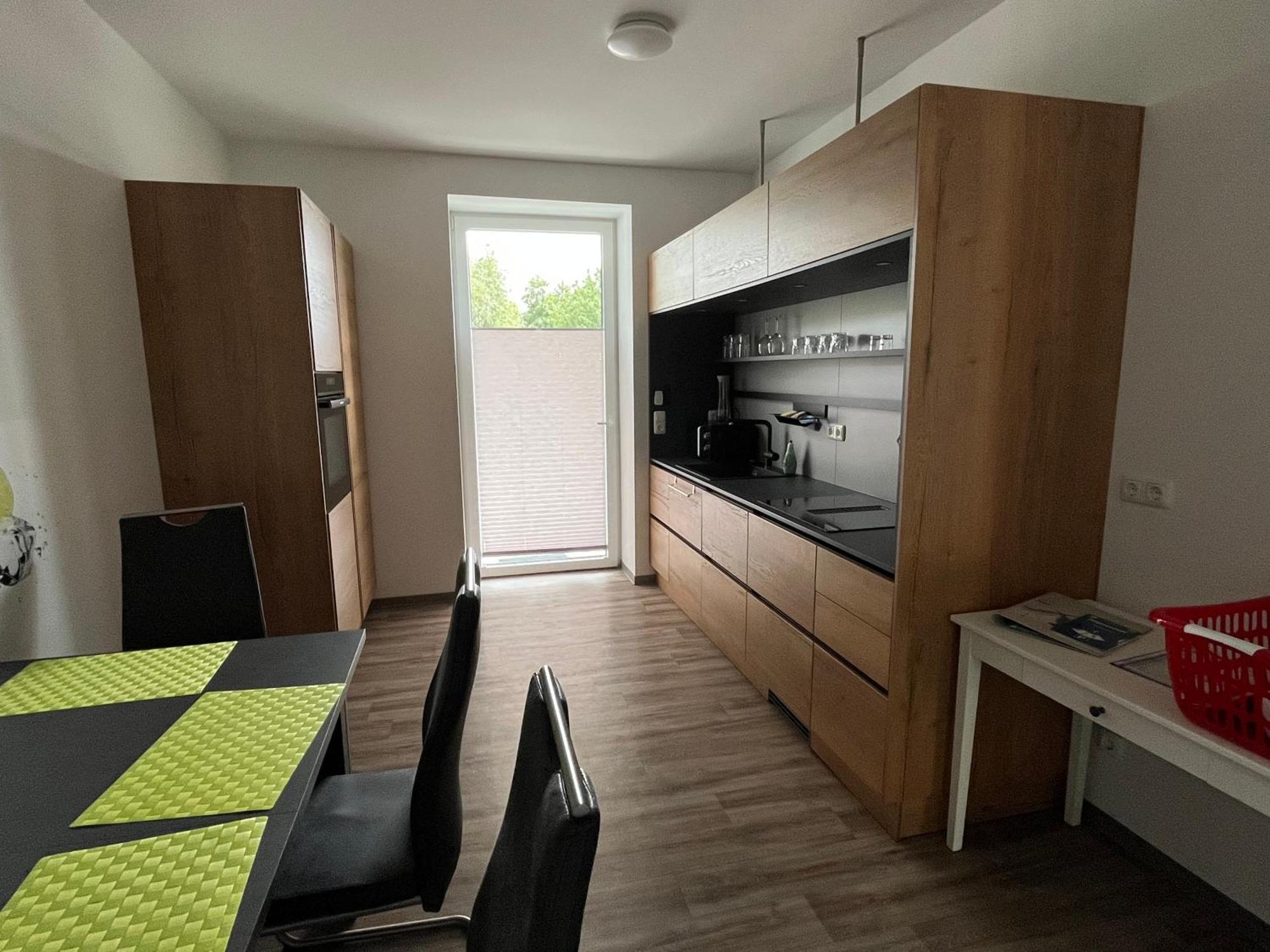Ferienwohnung Kolow Gbr 安格尔明德 外观 照片